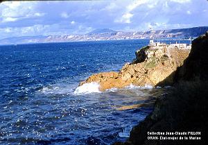 Oran - Port - Etat-Major de la Marine 